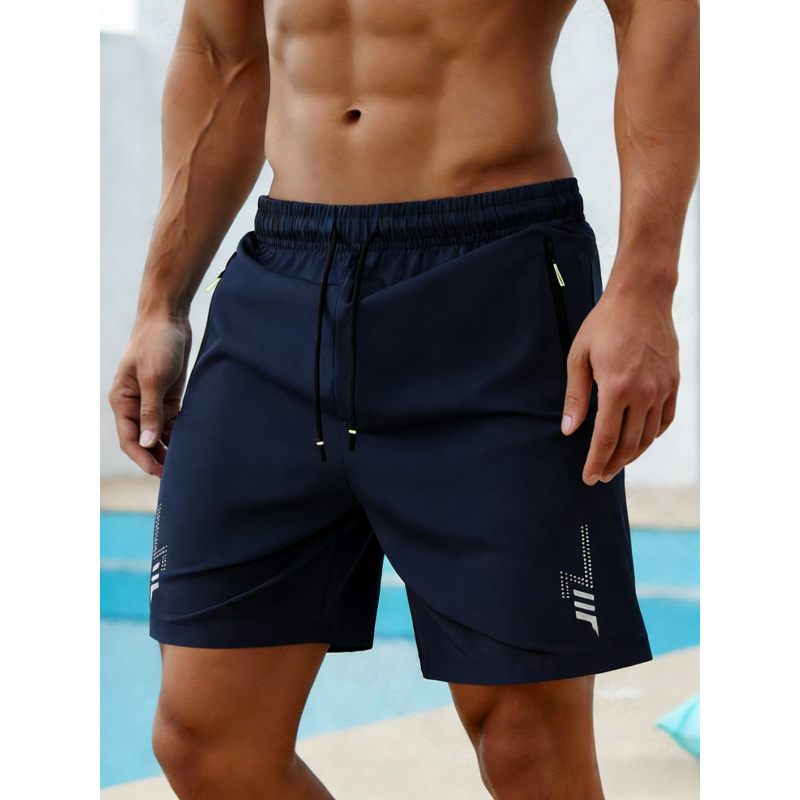 Summer Clothing Essentials Men - Shorts de sport décontractés pour hommes