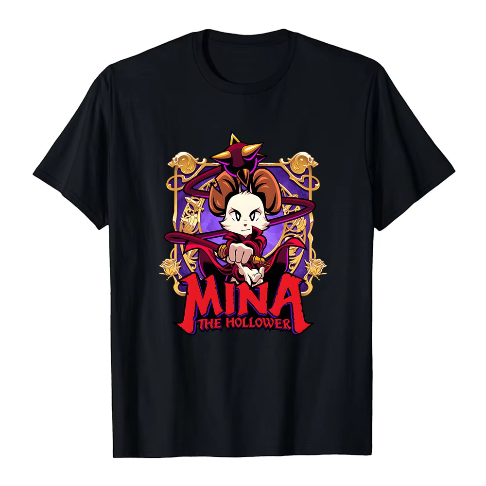 Summer Games Clothing - T-shirt unisexe Game Mina The Hollower,