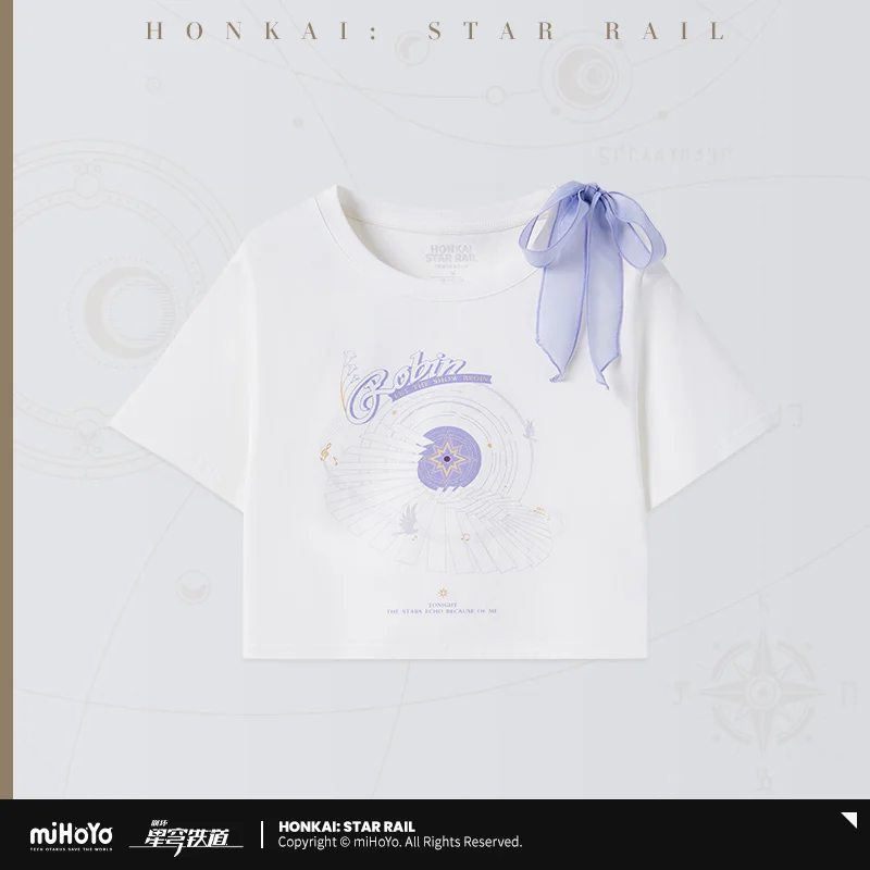 Summer Games Clothing - MiHoYo véritable jeu Original officiel Honkai