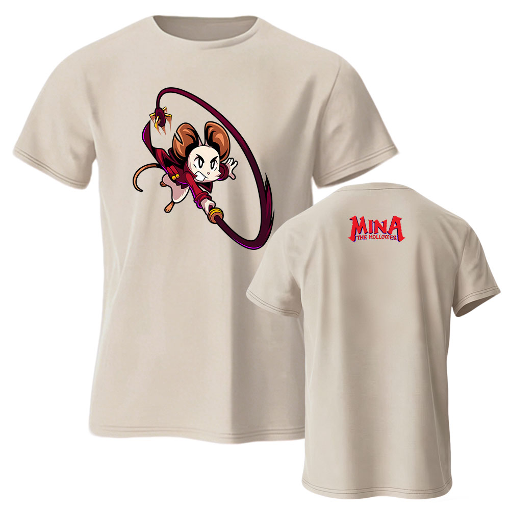 Summer Games Clothing - T-shirt unisexe Game Mina The Hollower,
