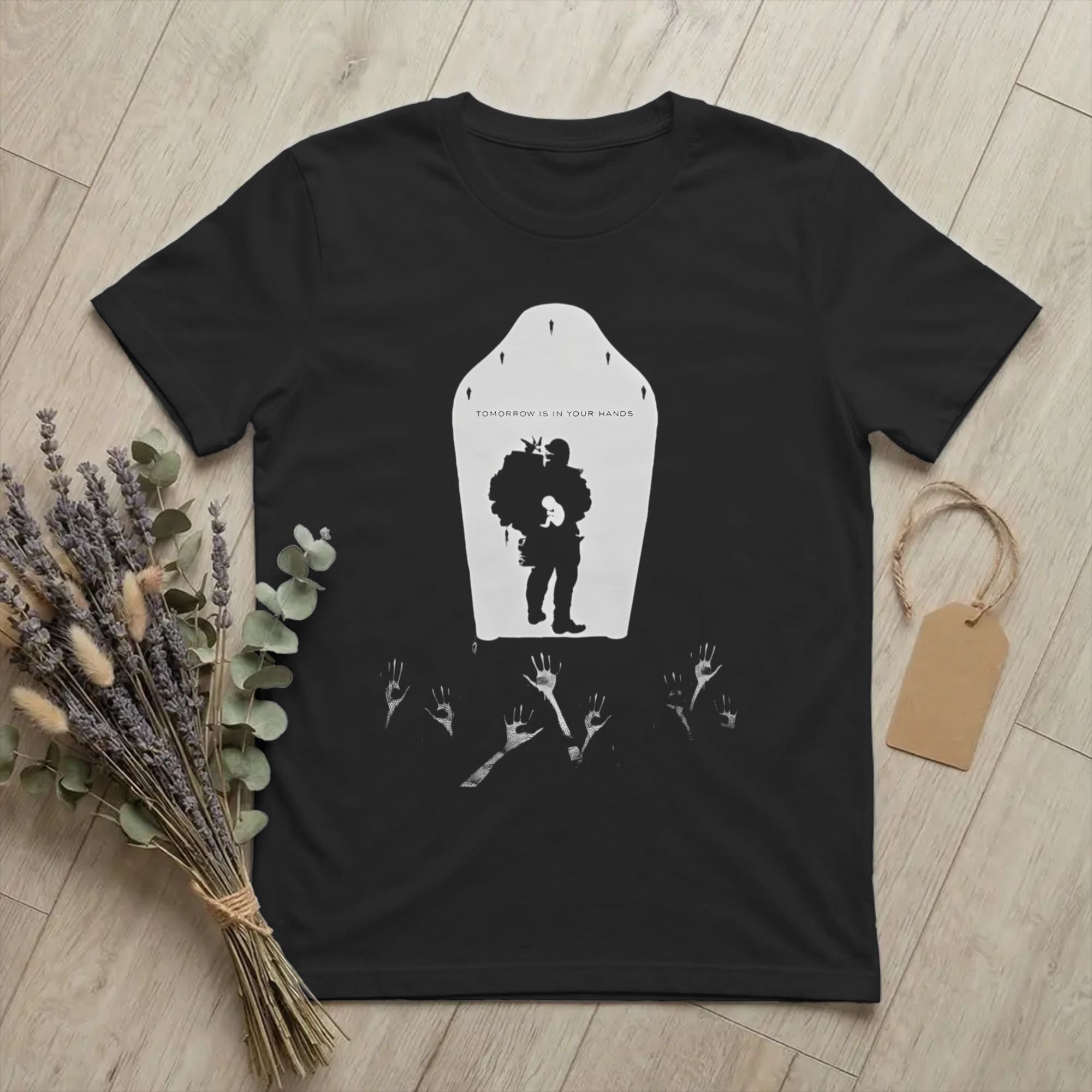 Summer Games Clothing - Deathes New Series Strandings T-shirt pour