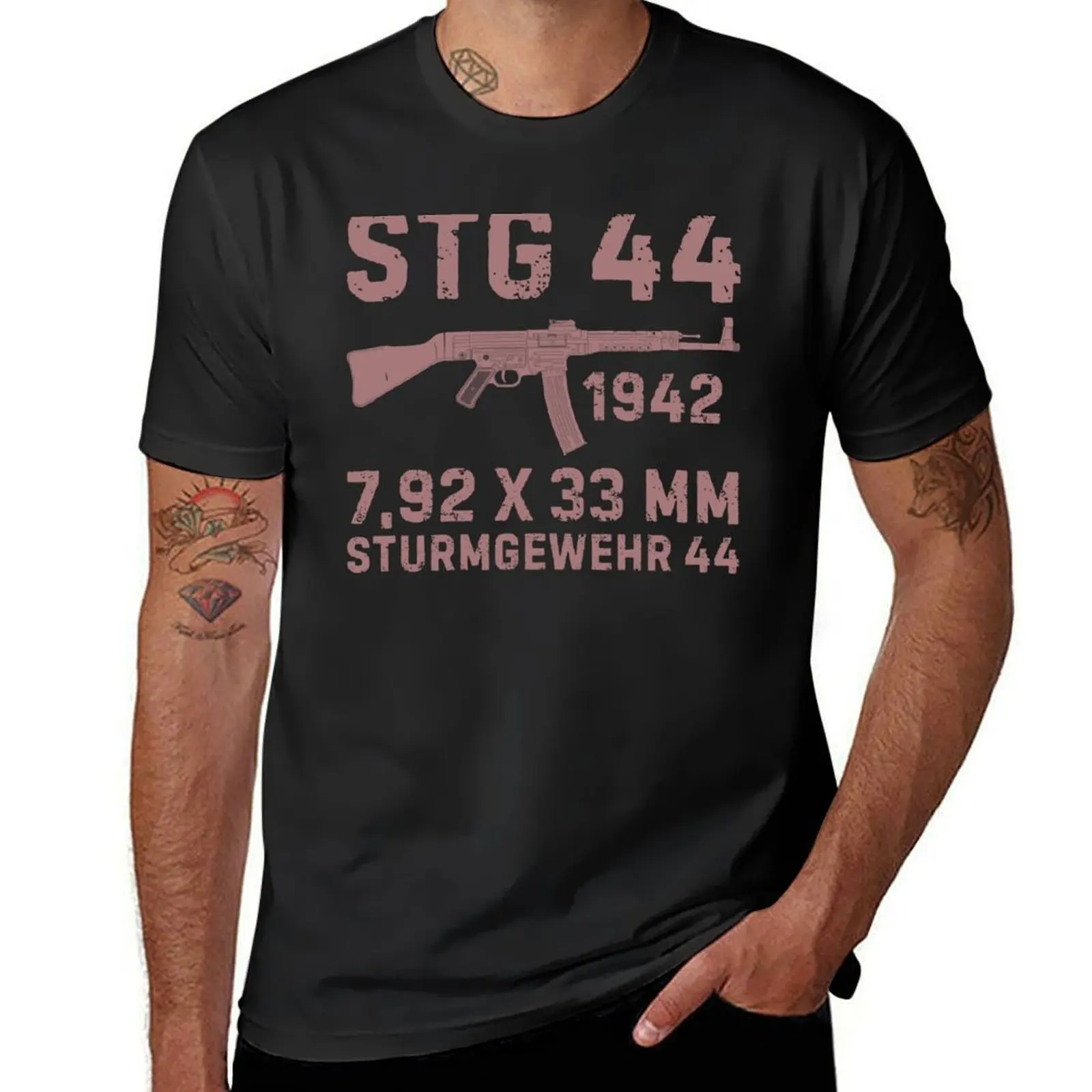 Summer Clothing Essentials Men - Fusil d'assaut allemand StG 44 pour