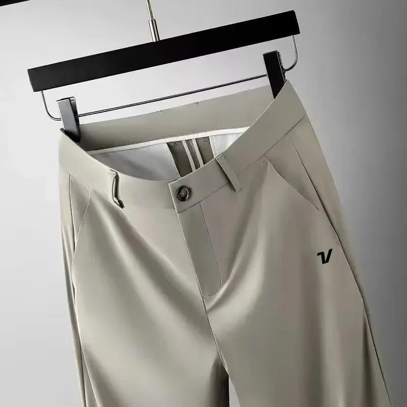 Summer Clothing Brands For Women - Costume de golf léger en soie