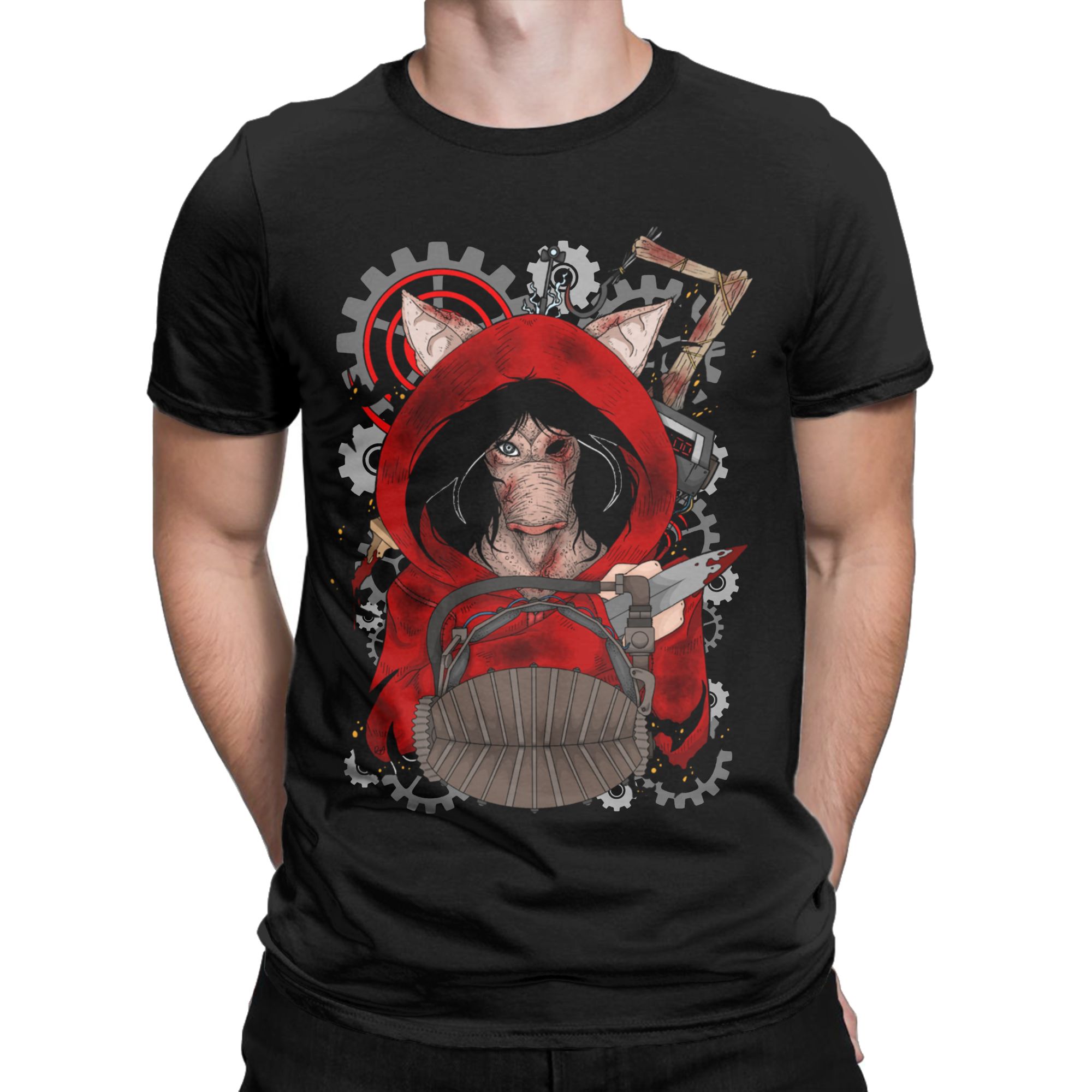 Summer Games Clothing - Fashion Deads by Daylights The Pig
