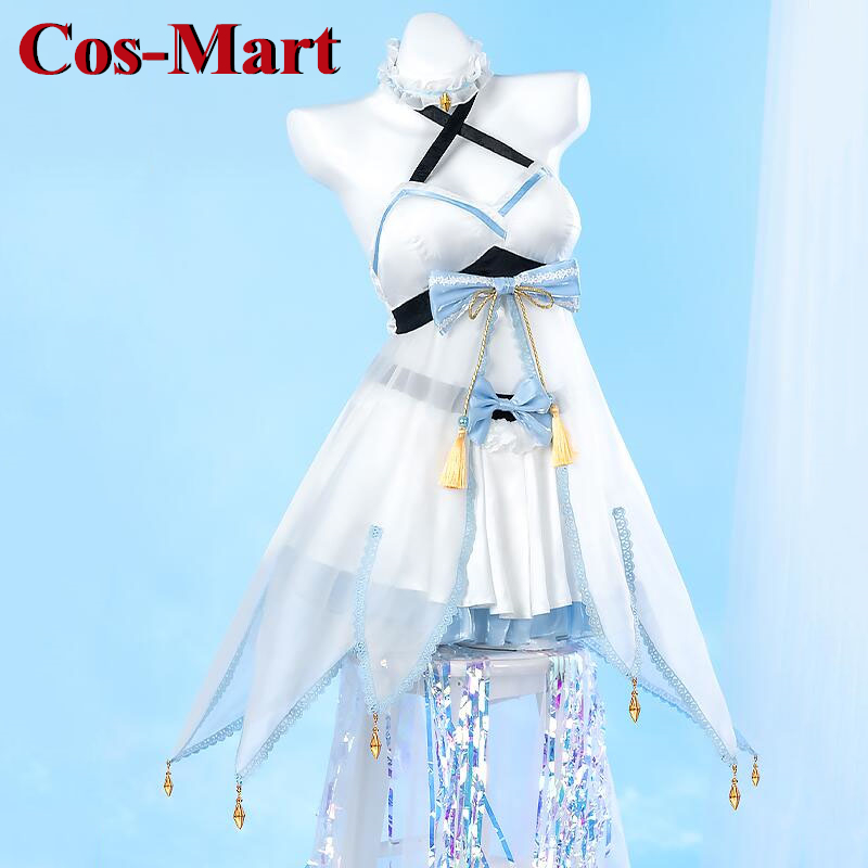 Summer Games Clothing - Cos-Mart jeu Genshin Impact Lumine Cosplay