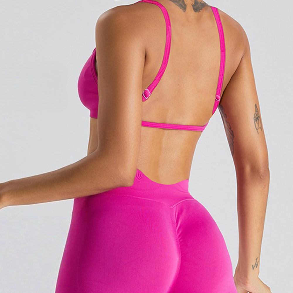 Summer Clothing Jd - Sous-vêtements de sport sans couture pour