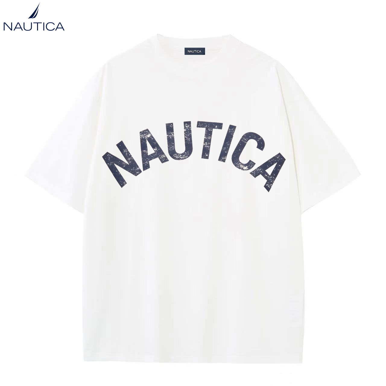 Summer Clothing Brands For Women - T-shirt de la marque Nautica en