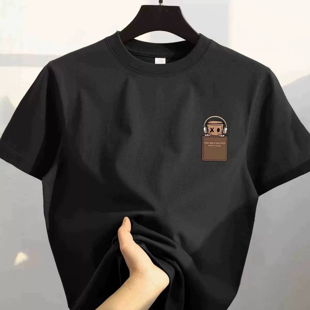 Summer Clothing Brands For Women - T-shirt en coton imprimé graphique anime