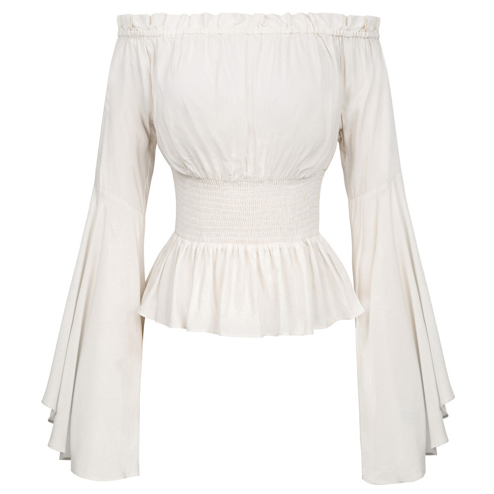 Summer Renaissance Clothing - Vêtements pour femmes à manches longues