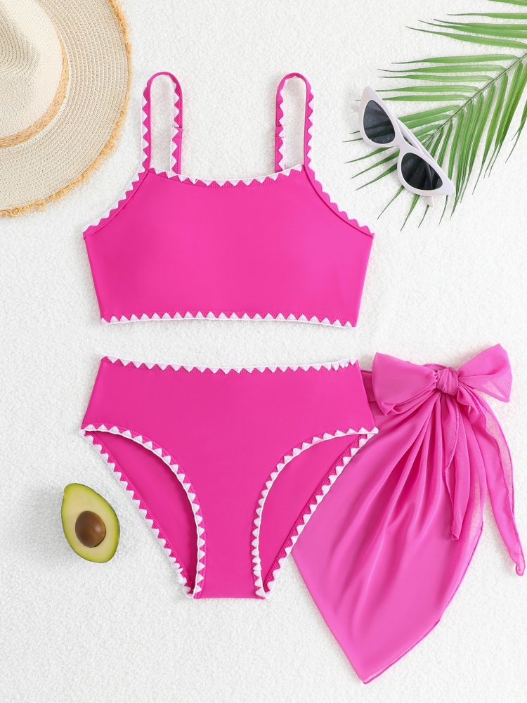 Swim Cover Up Mesh - Maillot de bain bikini pour filles,