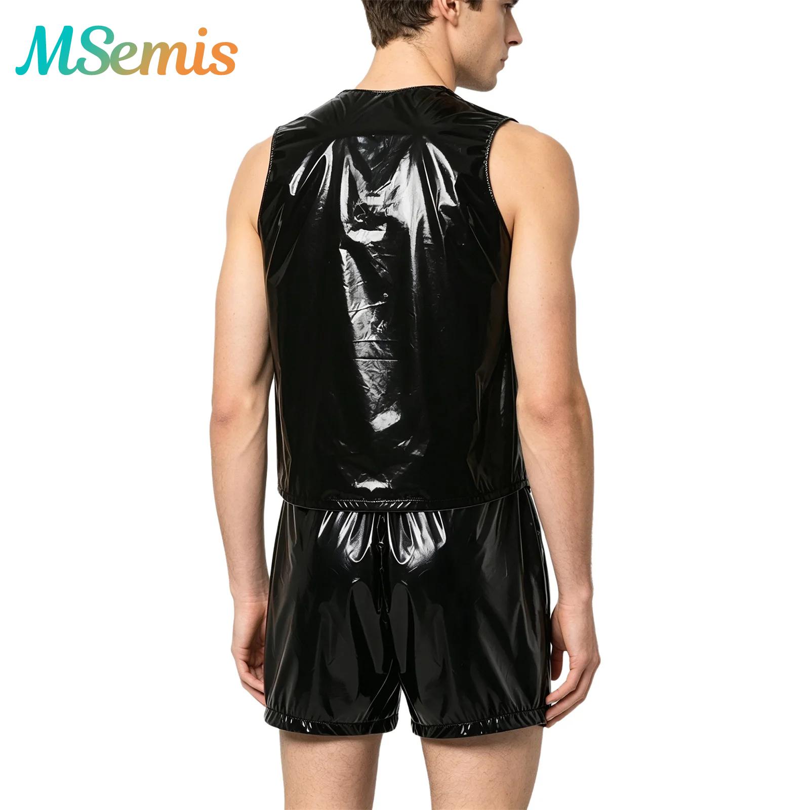 Summer Clothing Us - Ensemble deux pièces pour hommes :