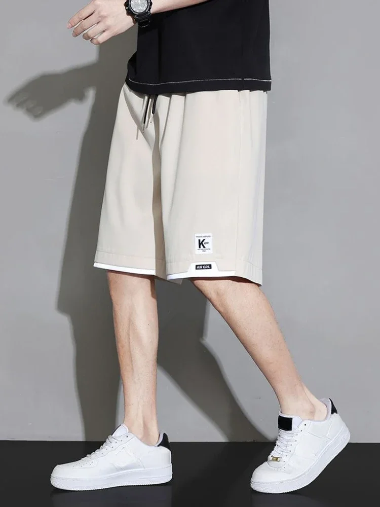 Summer Clothing Essentials Men - Pantalon court pour hommes, jogging de