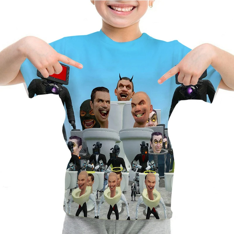 Summer Games Clothing - T-shirt à manches courtes pour hommes