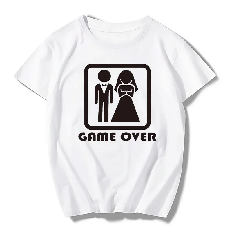 Summer Games Clothing - T-shirt « Game Over » pour