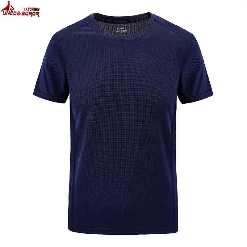 Summer Clothing Websites - T-shirt à séchage rapide pour homme,