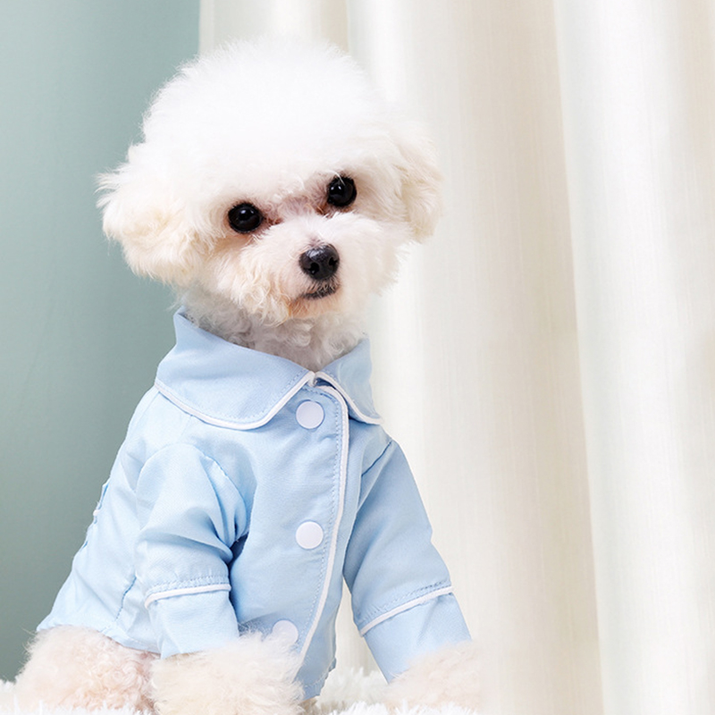 Pyjamas pour animaux de compag - Summer Dog Clothing avis et prix