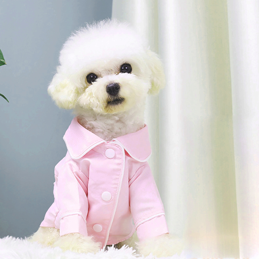 Pyjamas pour animaux de compag - Summer Dog Clothing avis et prix