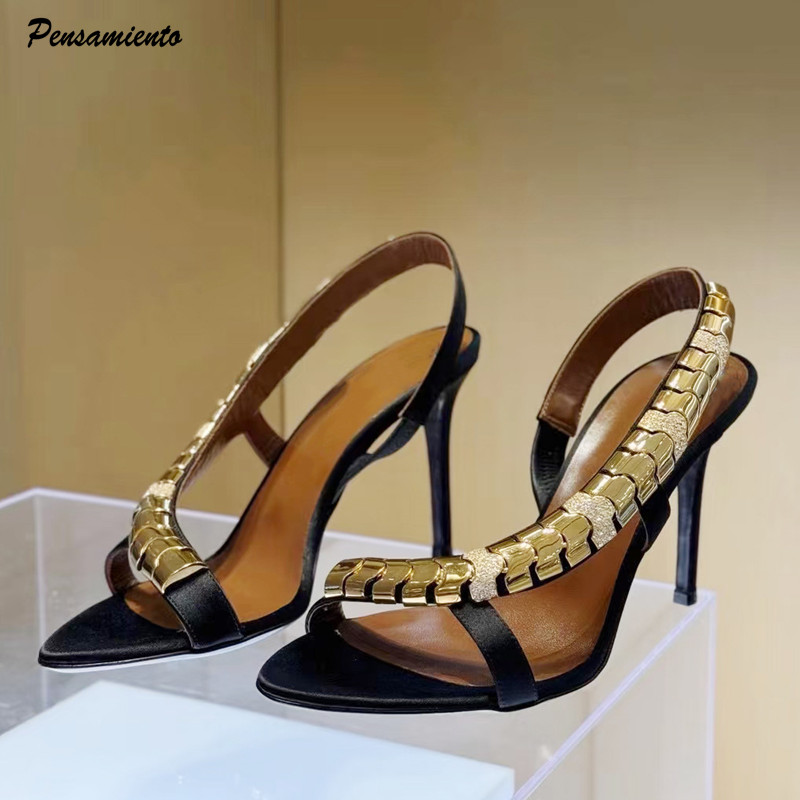Sandales gladiateur de luxe po - Summer Clothing Sale avis et prix