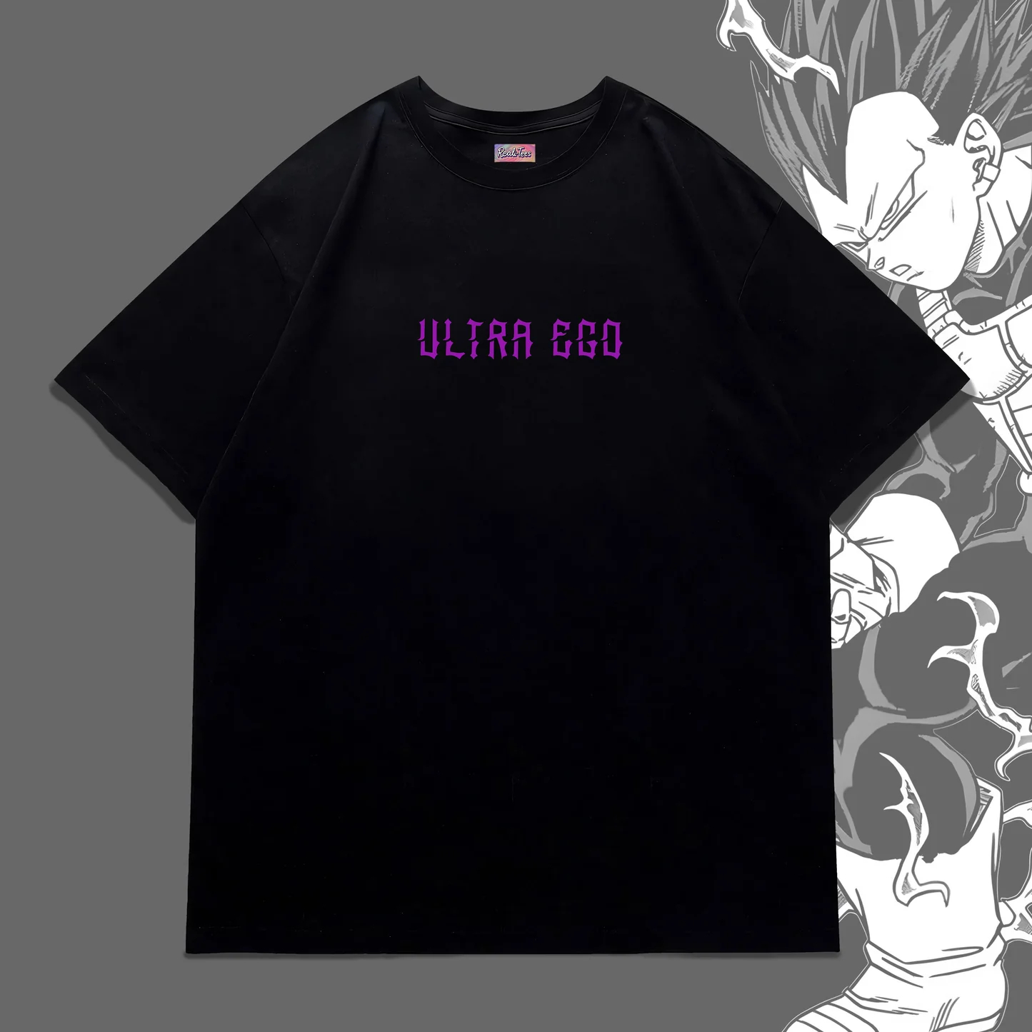 T-shirt graphique Dragon Ball, - Summer Clothing Ego avis et prix