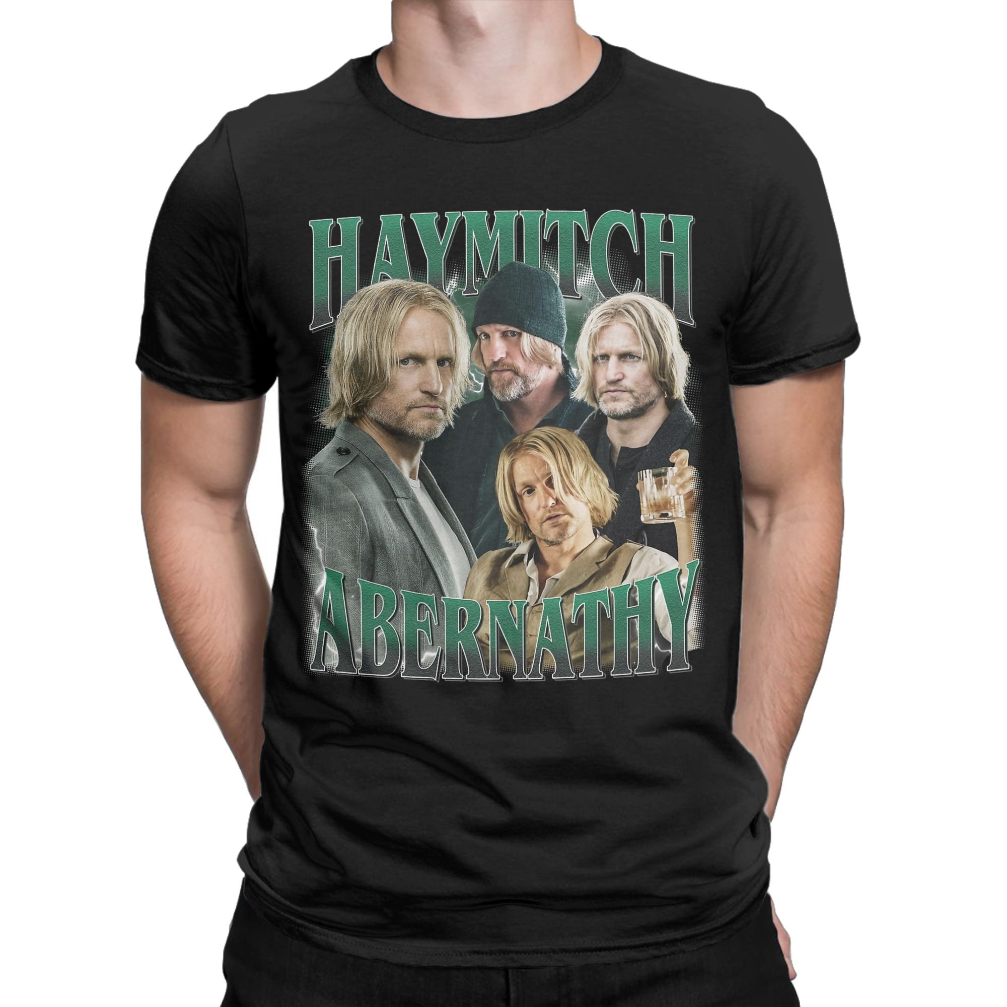 Haymitch Abernathy The Hunger  - Summer Games Clothing avis et prix