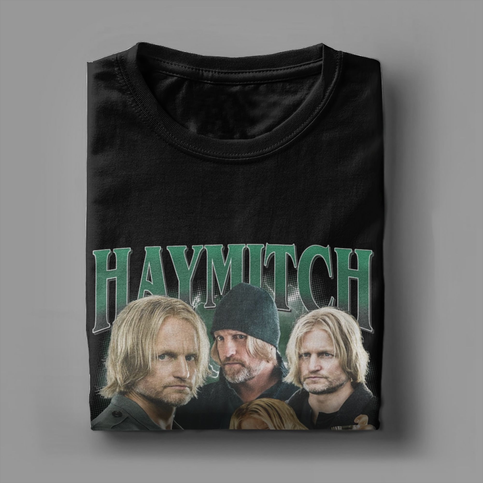 Haymitch Abernathy The Hunger  - Summer Games Clothing avis et prix