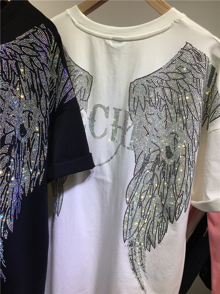 L-4XL surdimensionné biscuits  - Summer Clothing Brands For Women avis et prix