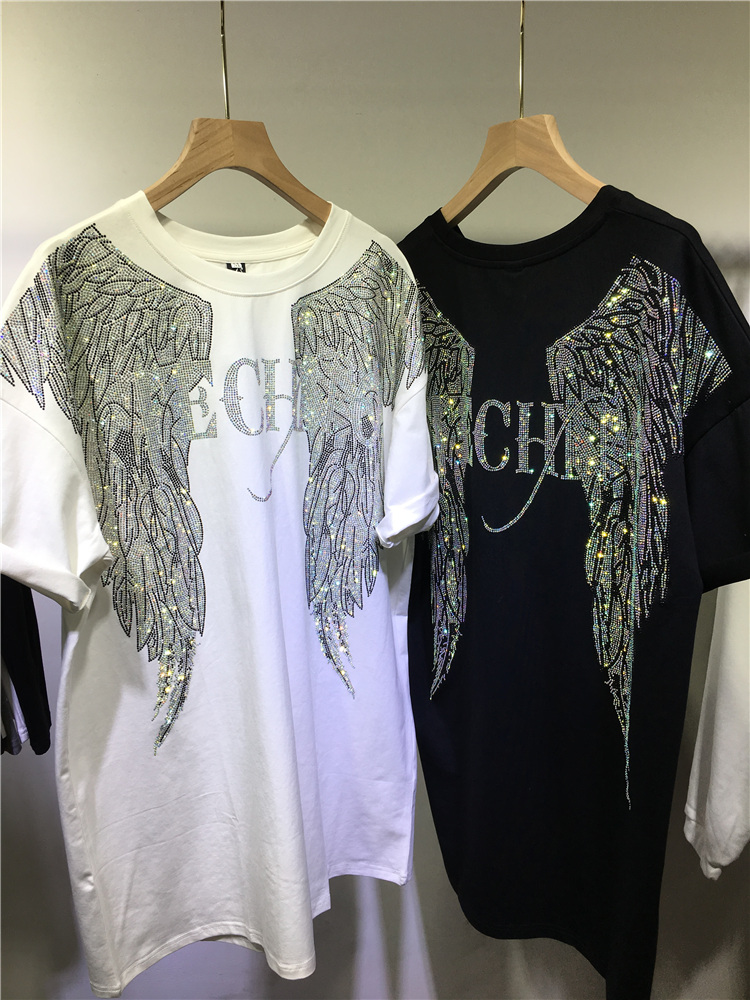 L-4XL surdimensionné biscuits  - Summer Clothing Brands For Women avis et prix
