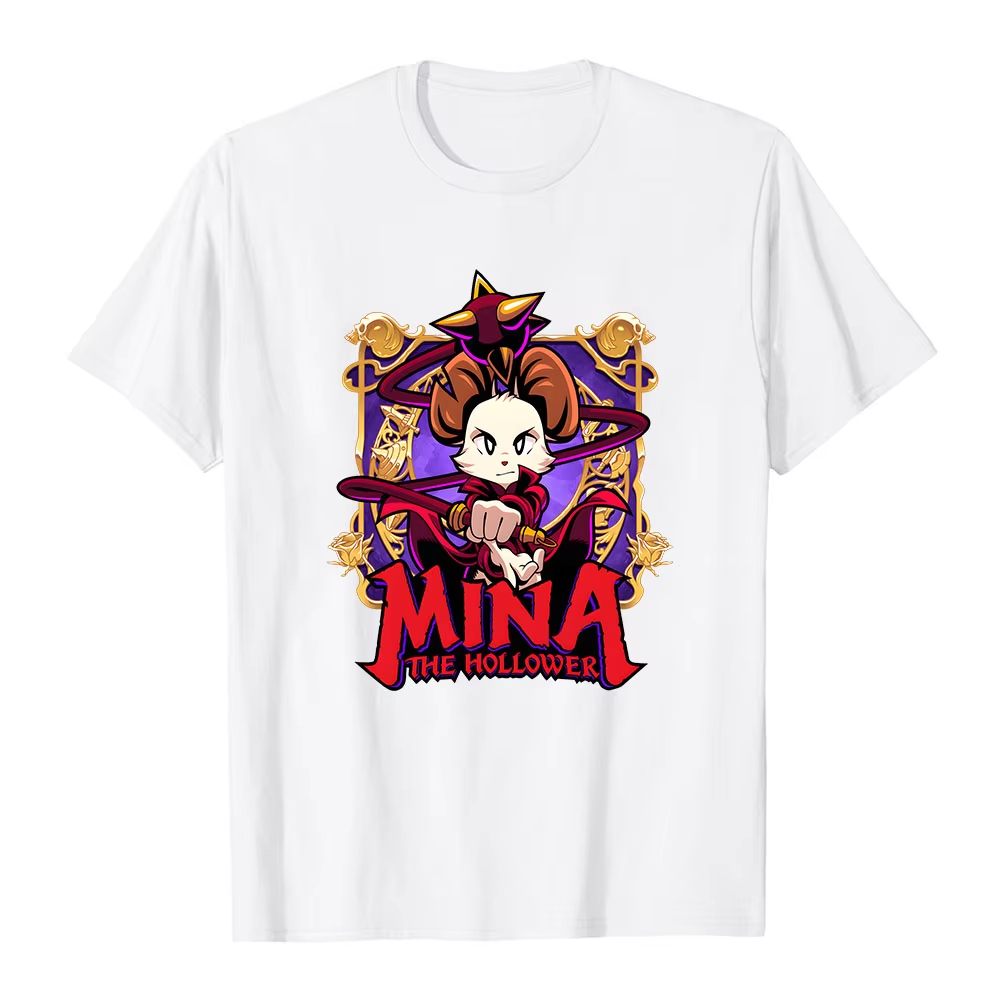 T-shirt unisexe Game Mina The  - Summer Games Clothing avis et prix