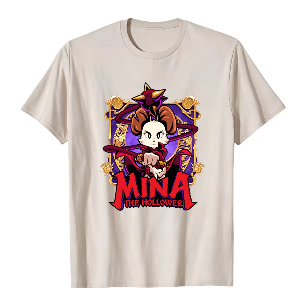 T-shirt unisexe Game Mina The  - Summer Games Clothing avis et prix