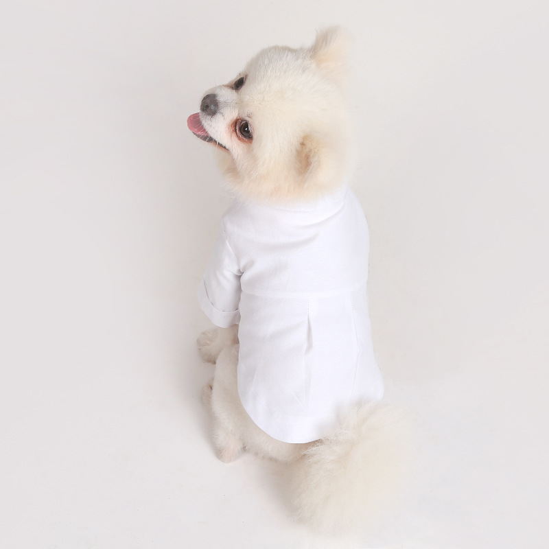 Chemises à bascule pour animau - Summer Dog Clothing avis et prix