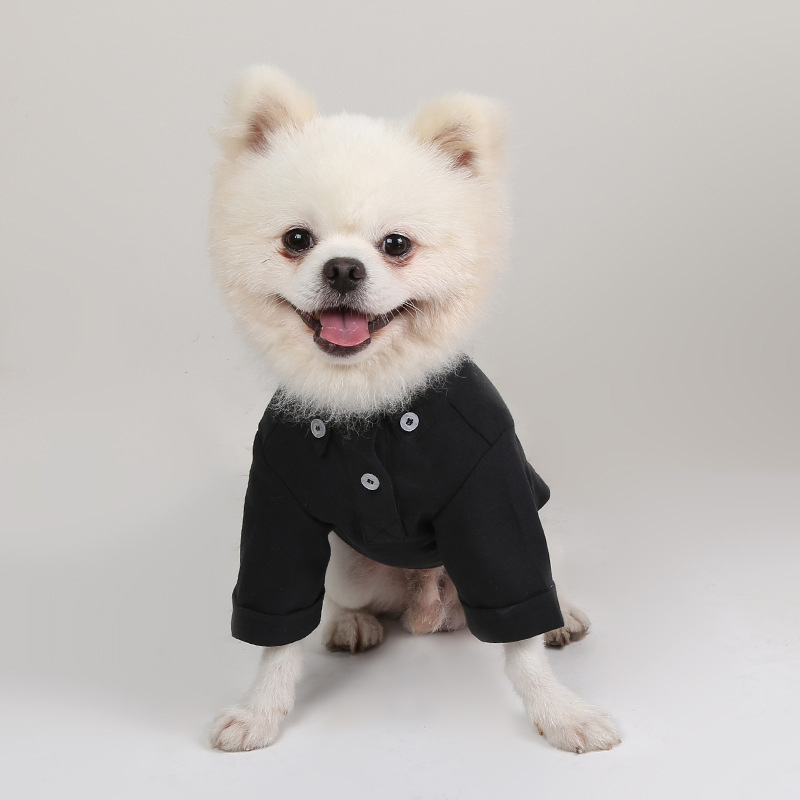 Chemises à bascule pour animau - Summer Dog Clothing avis et prix