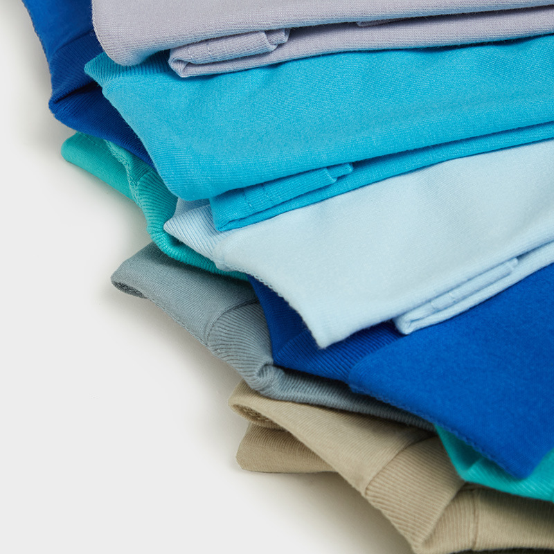 T-shirts amples en coton solid - Summer Clothing Brands For Women avis et prix