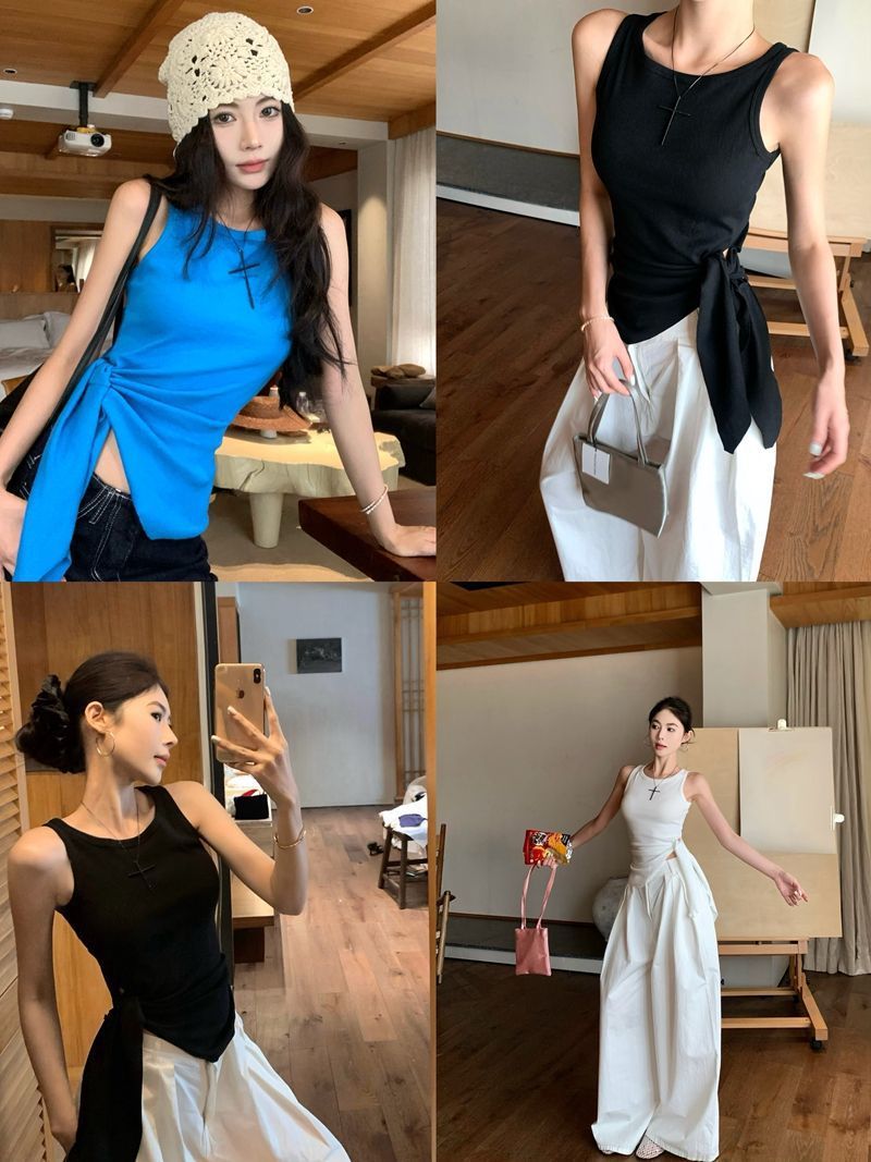 Hauts d'été pour femmes, tenda - Summer Clothing Pinterest avis et prix