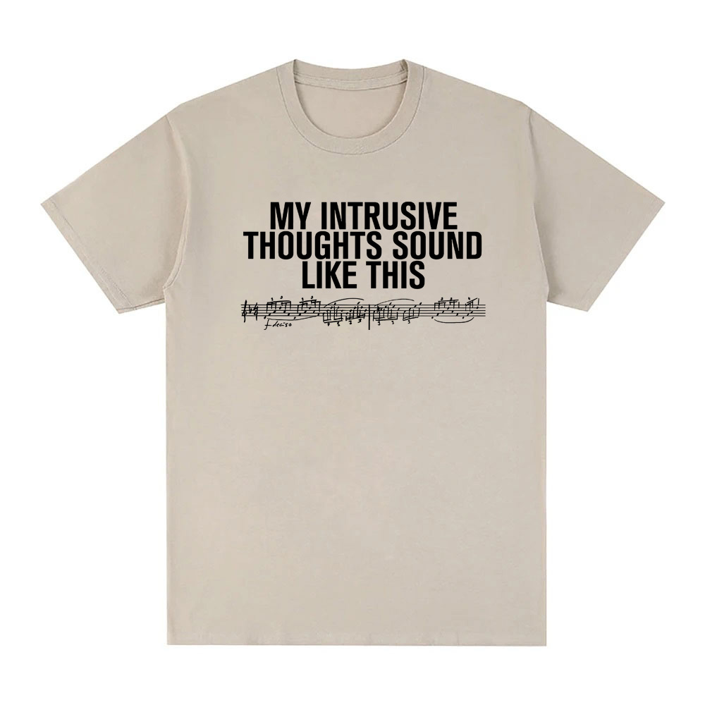 T-shirt Bébé 'INTRUSIVE THOUGH - Summer Clothing Websites avis et prix