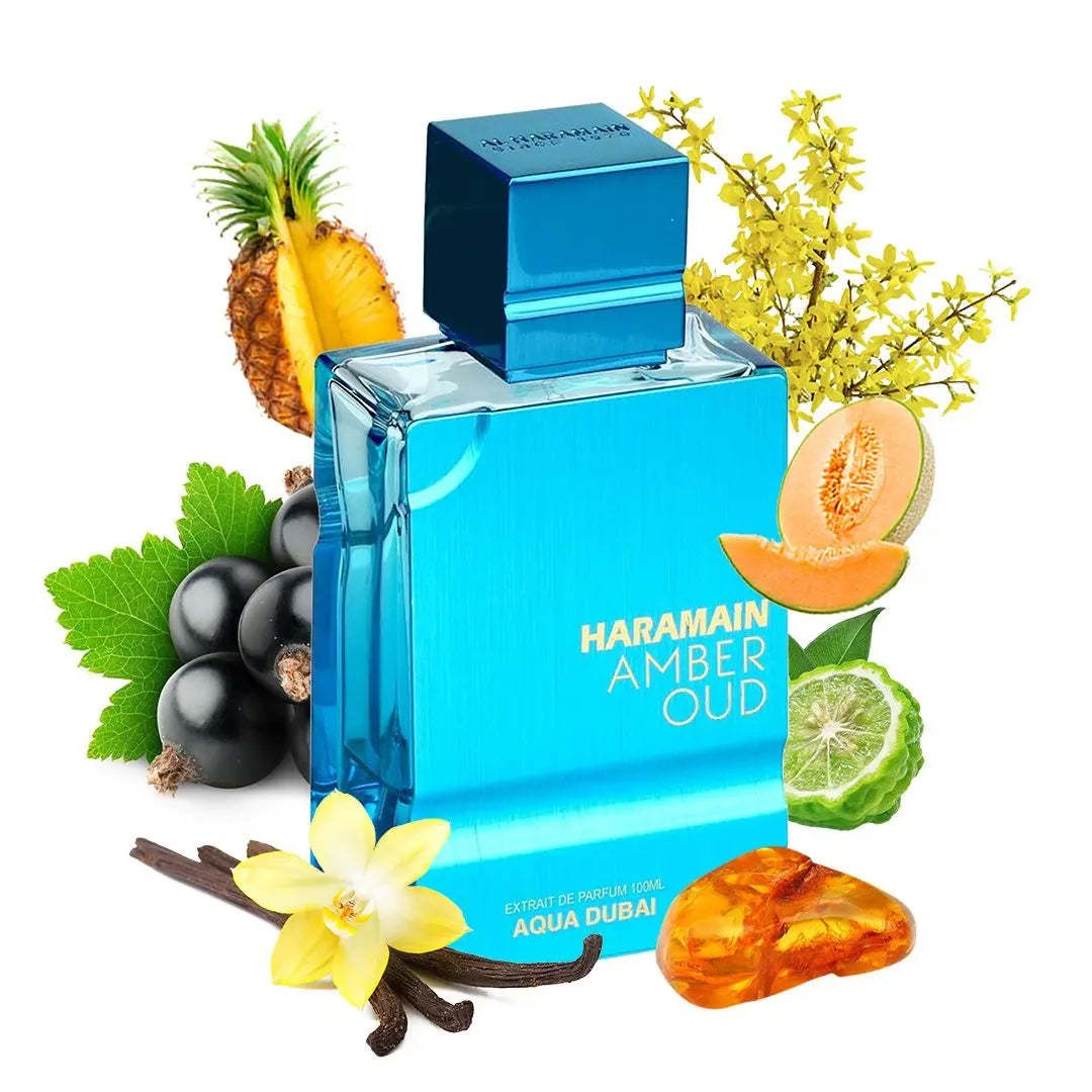 Parfum Al Haramain Aqua Dubai  - Summer Clothing On Sale avis et prix