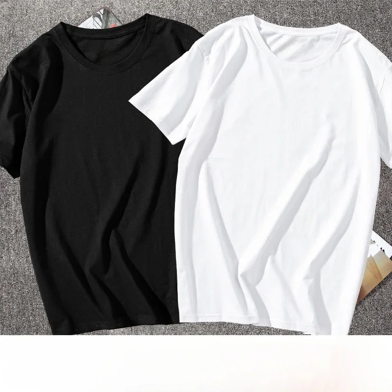 180 grammes coton solide t-shi - Summer Clothing Brands For Women avis et prix