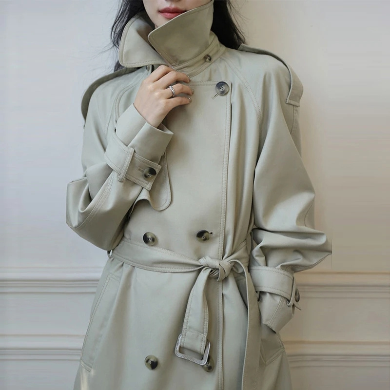 Trench-Coat pour femme, vêteme - Summer Clothing Over 50 avis et prix