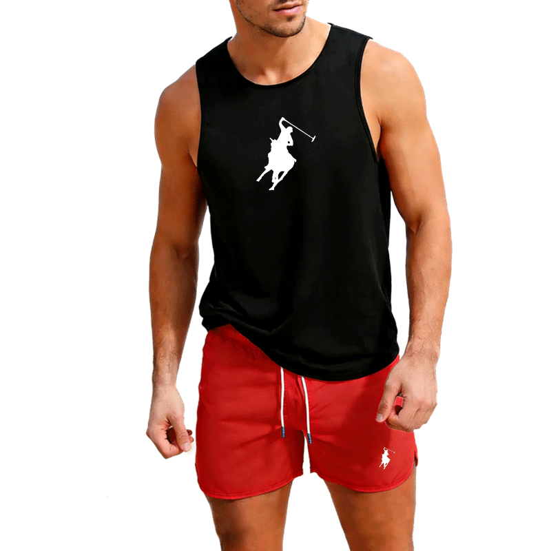 Ensemble 2 pièces gilet et sho - Summer Clothing Us avis et prix