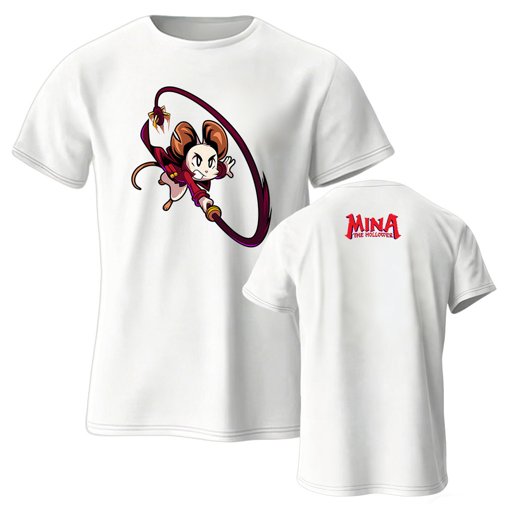 T-shirt unisexe Game Mina The  - Summer Games Clothing avis et prix