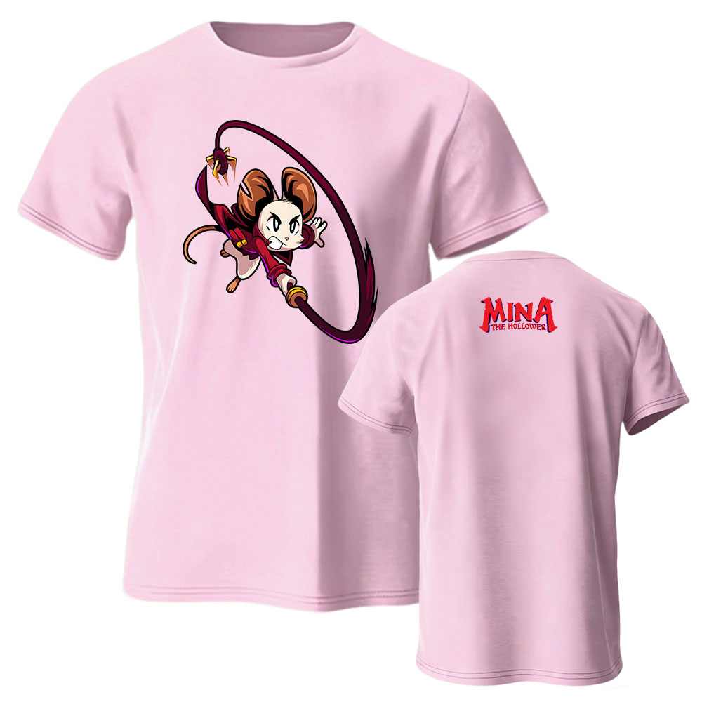 T-shirt unisexe Game Mina The  - Summer Games Clothing avis et prix