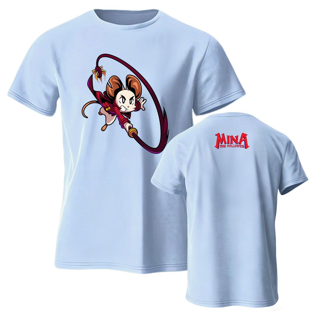T-shirt unisexe Game Mina The  - Summer Games Clothing avis et prix