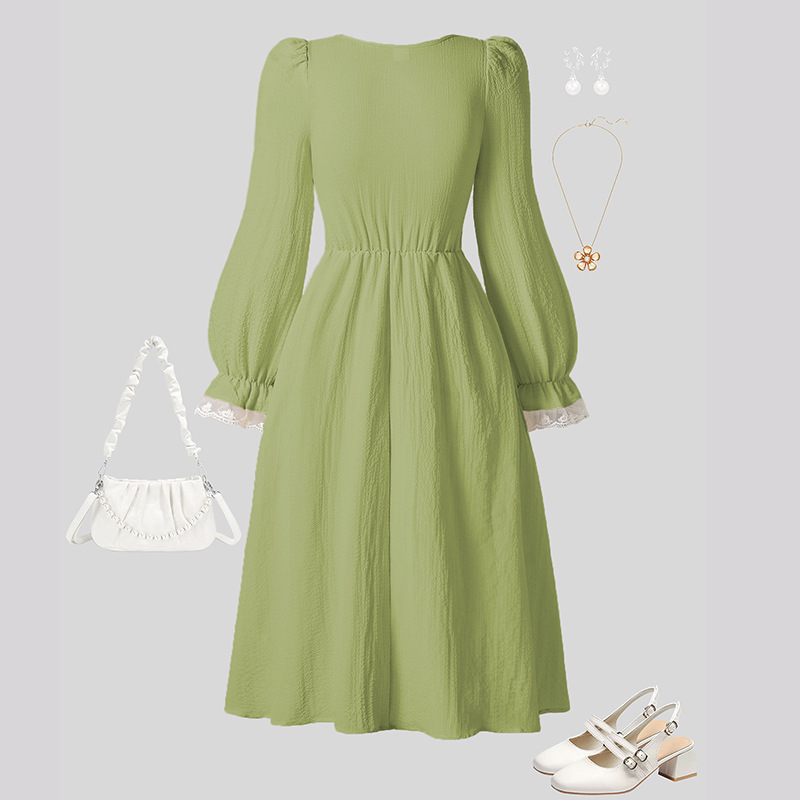 Robe pour filles, vêtements po - Summer Renaissance Clothing avis et prix