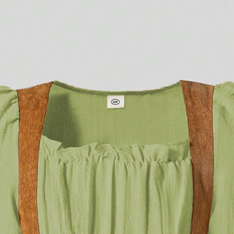 Robe pour filles, vêtements po - Summer Renaissance Clothing avis et prix