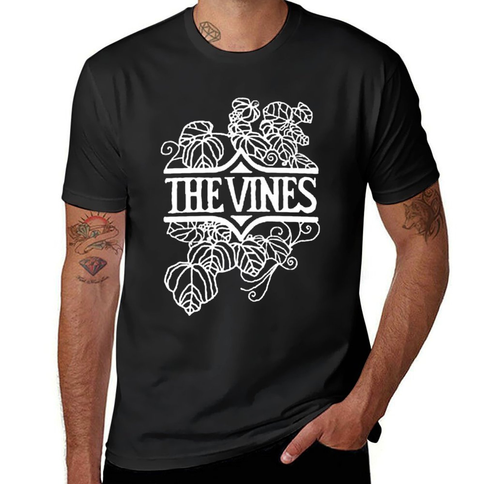 T-shirt surdimensionné The Vin - Summer Clothing Essentials Men avis et prix