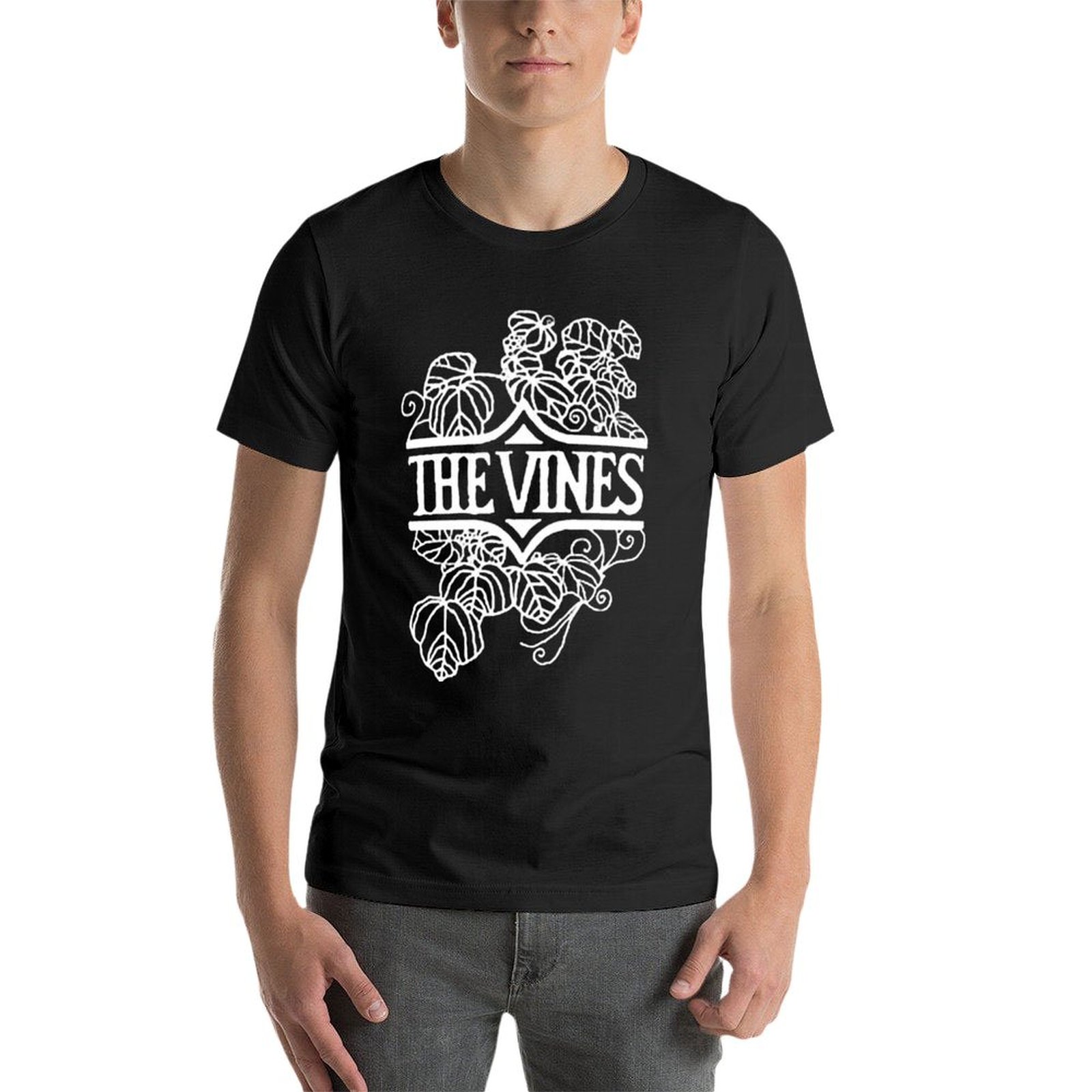 T-shirt surdimensionné The Vin - Summer Clothing Essentials Men avis et prix