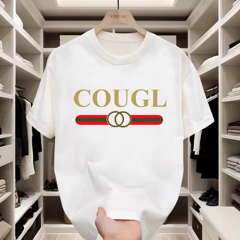 T-shirt imprimé de marque tend - Summer Clothing Brands For Women avis et prix