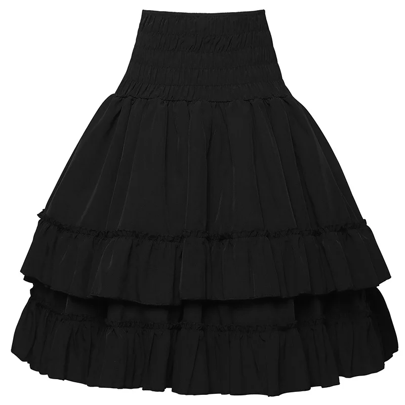 Jupe victorienne pour femmes,  - Summer Renaissance Clothing avis et prix