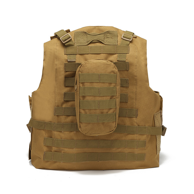 Gilet tactique CS jeu Airsoft  - Summer Games Clothing avis et prix