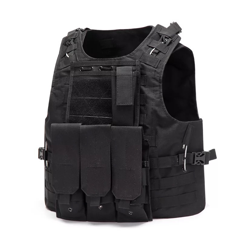 Gilet tactique CS jeu Airsoft  - Summer Games Clothing avis et prix