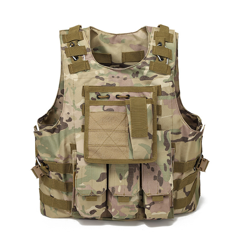 Gilet tactique CS jeu Airsoft  - Summer Games Clothing avis et prix